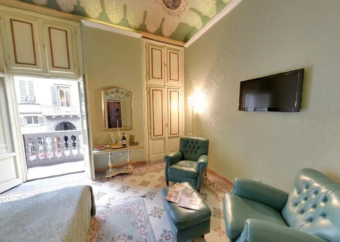 Bed & Breakfast Cavour10 Florens