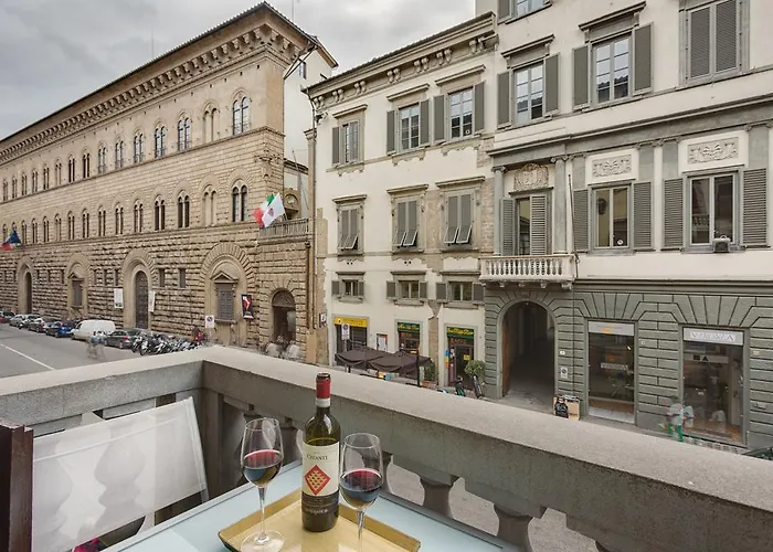 Couette-café Cavour10 Florence