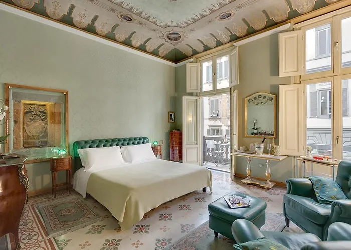 Bed & Breakfast Cavour10 Florens