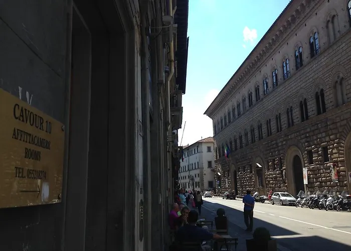 Nocleg ze śniadaniem Cavour10 Florencja