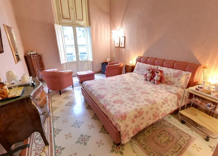 Cavour10 Nocleg ze śniadaniem Florencja